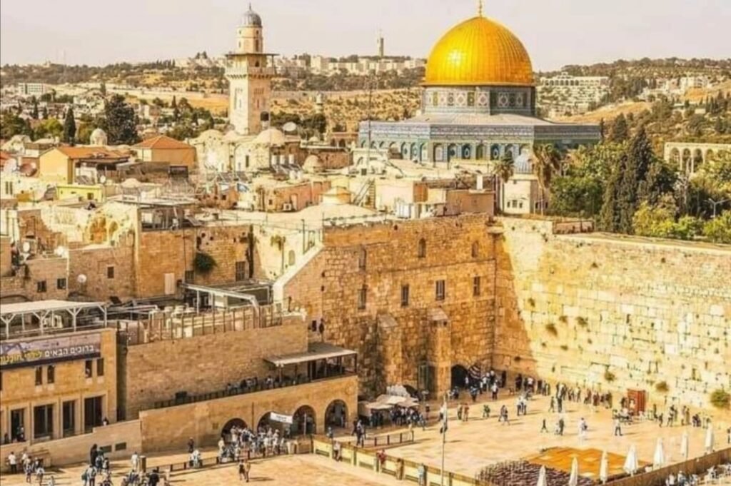 Иерусалим | Империя Туризма | Экскурсии в Шарм-Эль-Шейхе